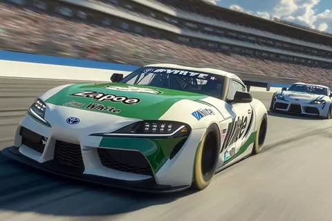 NASCAR 25 تنطلق رسمياً على المنصات المنزلية